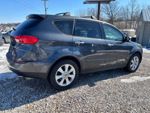 2007 Subaru B9 Tribeca 7-Pass.