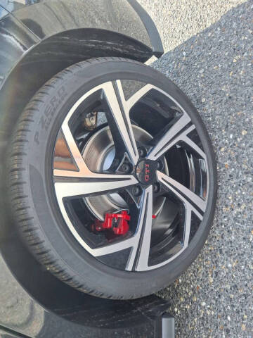 2026 Volkswagen Golf GTI SE