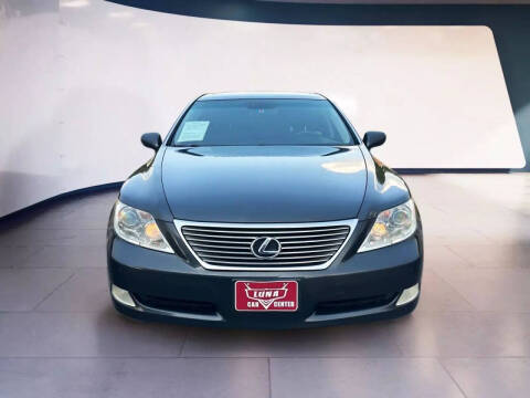 2007 Lexus LS 460