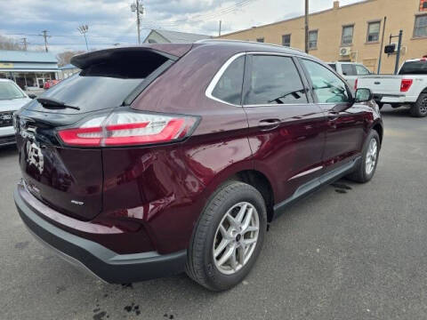 2024 Ford Edge SEL