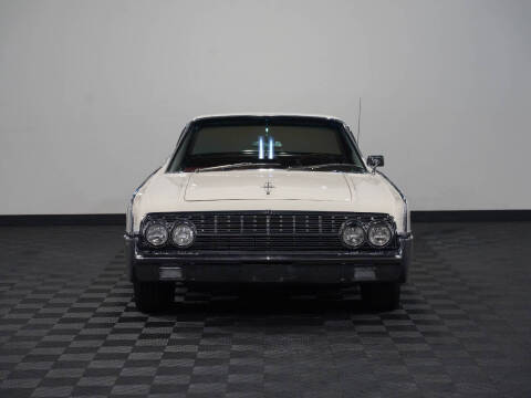 1962 Lincoln Continental