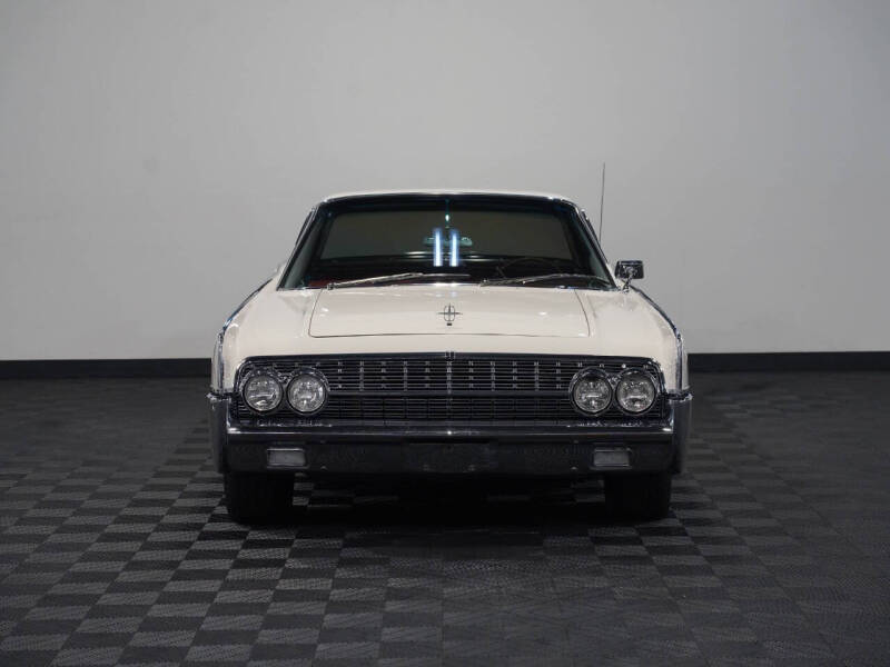 1962 Lincoln Continental