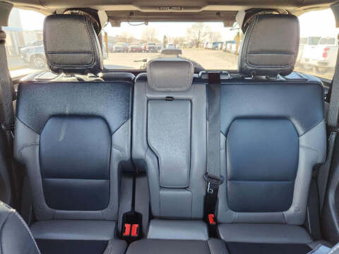 2023 Ford Bronco Base Advanced