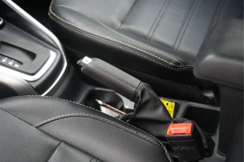 2021 Ford EcoSport Titanium