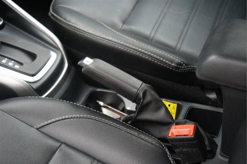 2021 Ford EcoSport Titanium