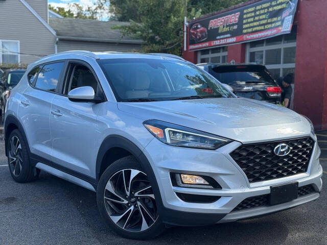 2019 Hyundai TUCSON for sale at Prestige Motors Of Lodi in Lodi, NJ