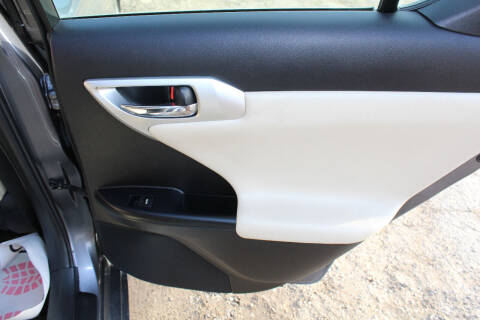 2012 Lexus CT 200h Premium