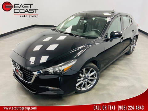 2018 Mazda MAZDA3