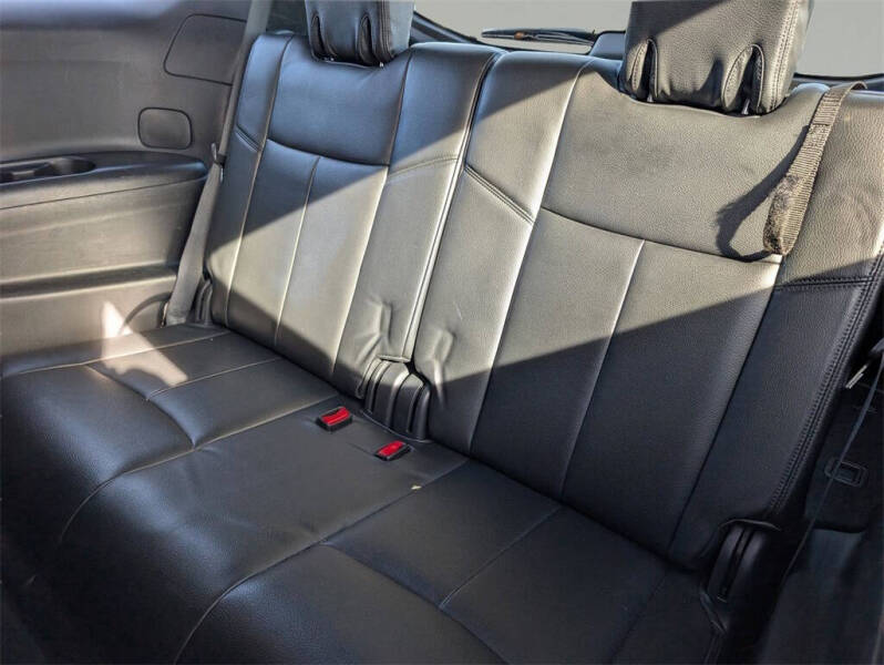 2015 Nissan Pathfinder