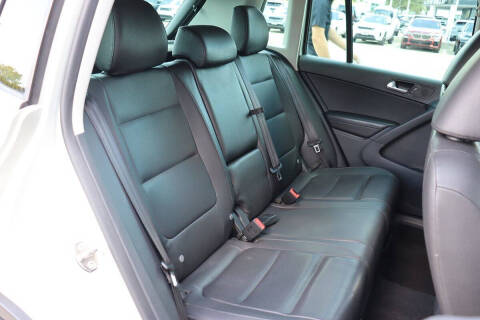 2013 Volkswagen Tiguan