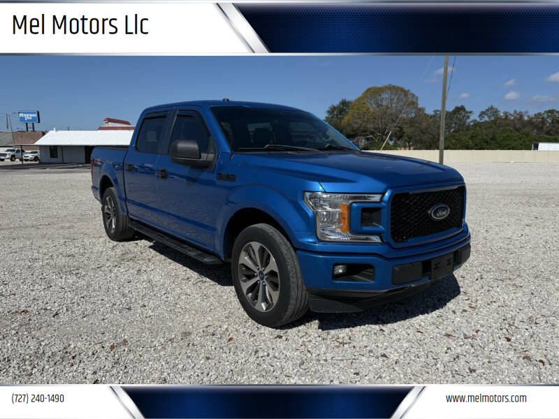 2019 Ford F-150 for sale at Mel Motors Llc in Clearwater FL