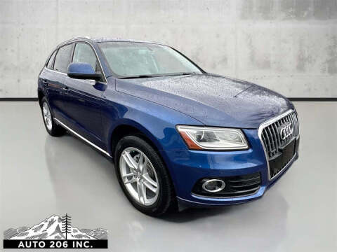2014 Audi Q5 for sale at Auto 206, Inc. in Kent WA