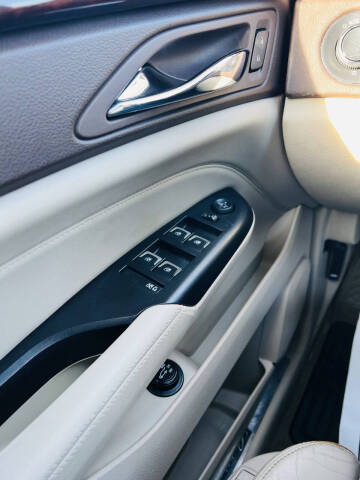 2016 Cadillac SRX Luxury Collection