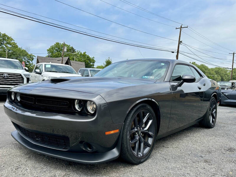 2023 Dodge Challenger GT