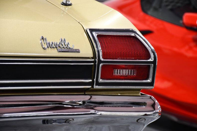 1969 Chevrolet Chevelle