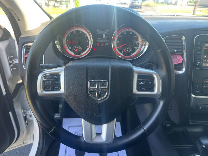 2013 Dodge Durango SXT