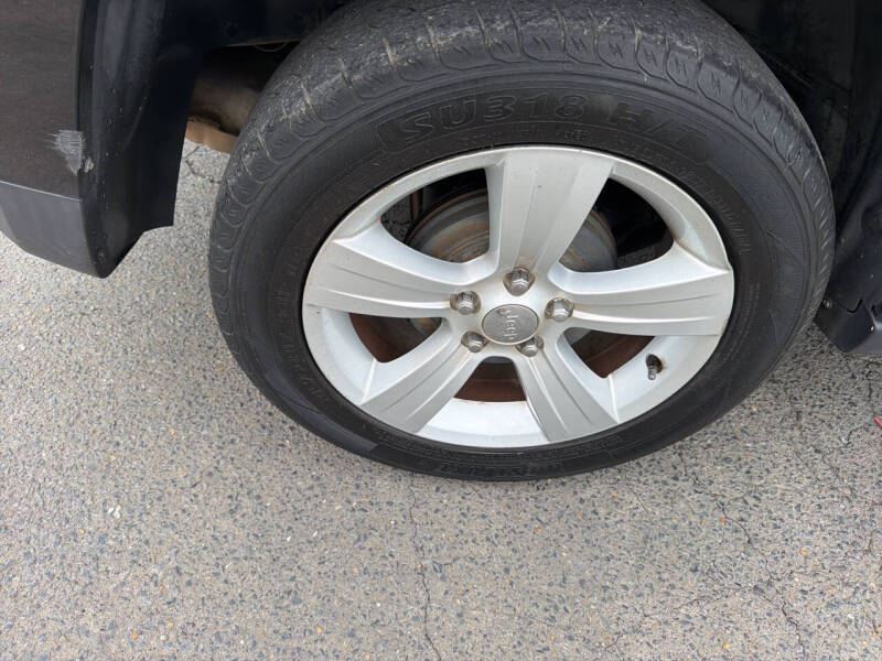 2015 Jeep Patriot Latitude