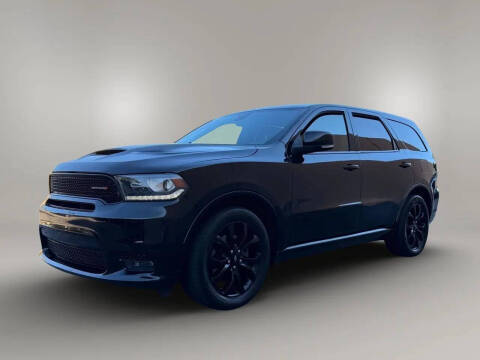 2019 Dodge Durango R/T