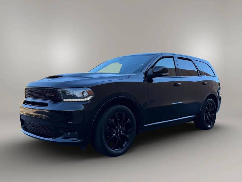 2019 Dodge Durango R/T