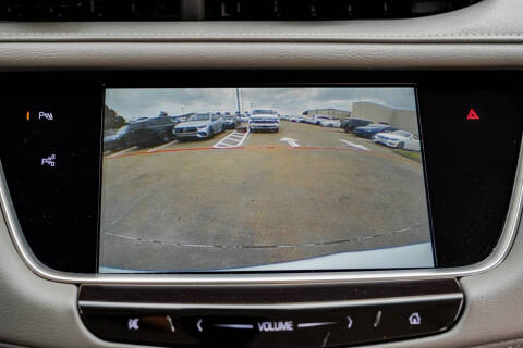 2018 Cadillac XT5 Premium Luxury