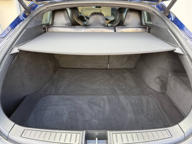 2019 Tesla Model S Long Range