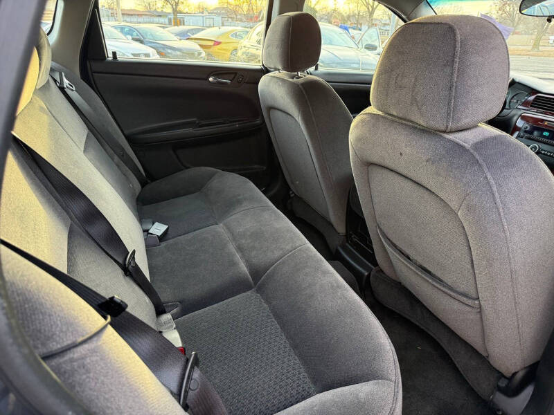 2008 Chevrolet Impala LS