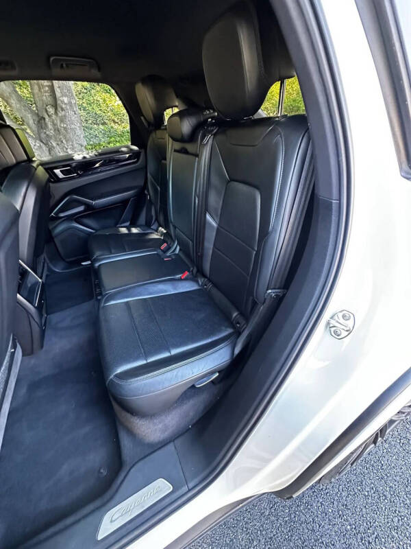 2019 Porsche Cayenne