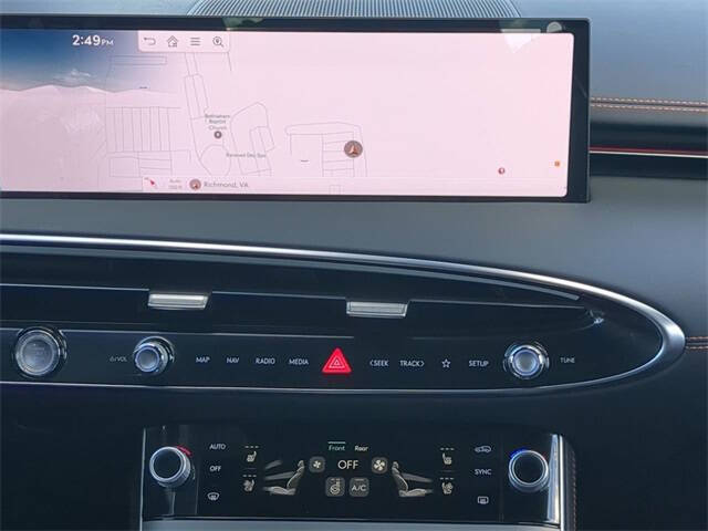 2026 Genesis GV70 3.5T Sport Advanced