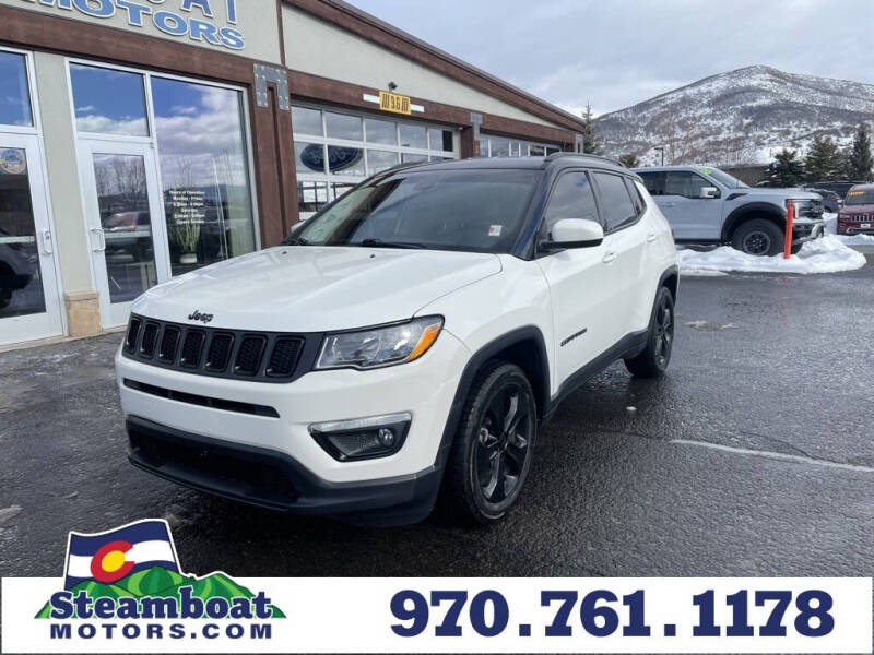 2019 Jeep Compass Altitude
