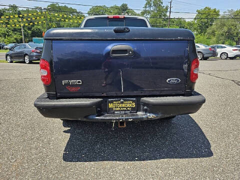 1997 Ford F-150 XLT