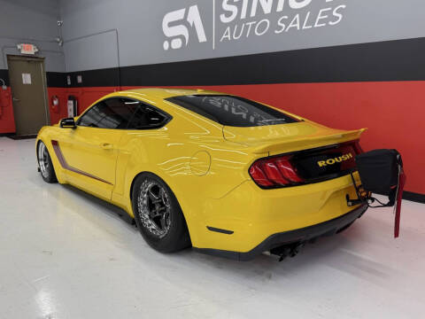 2015 Ford Mustang GT Premium