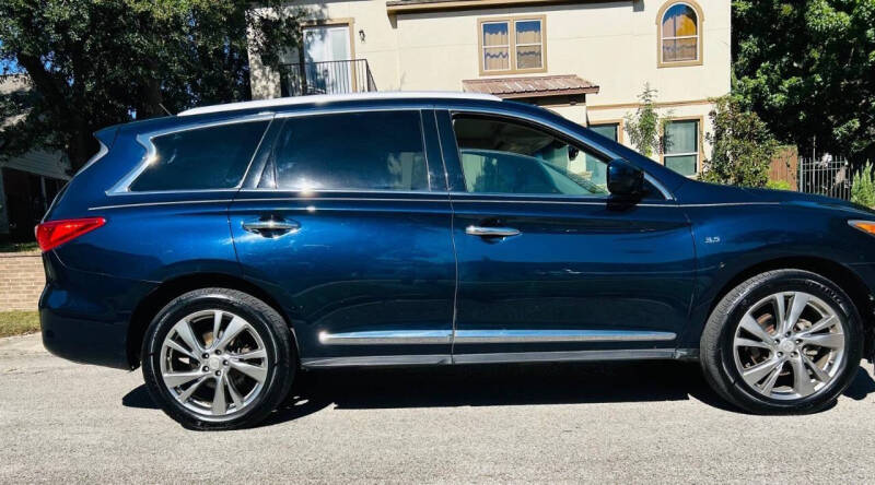 2015 Infiniti QX60
