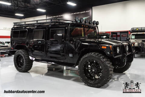 2006 HUMMER H1 Wagon