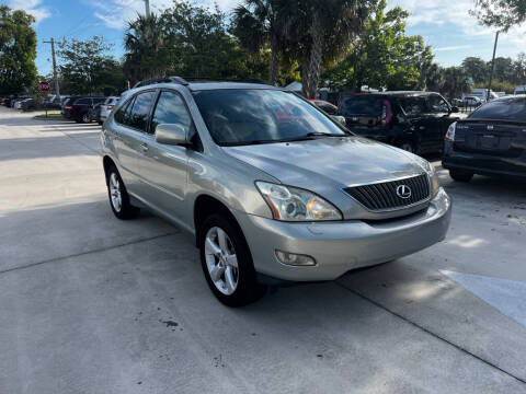 2007 Lexus RX 350