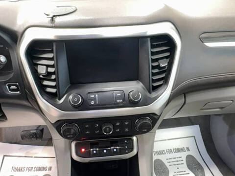 2020 GMC Acadia SLT