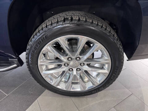 2019 Cadillac Escalade Luxury