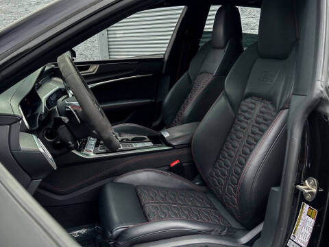 2023 Audi RS 7 4.0T quattro