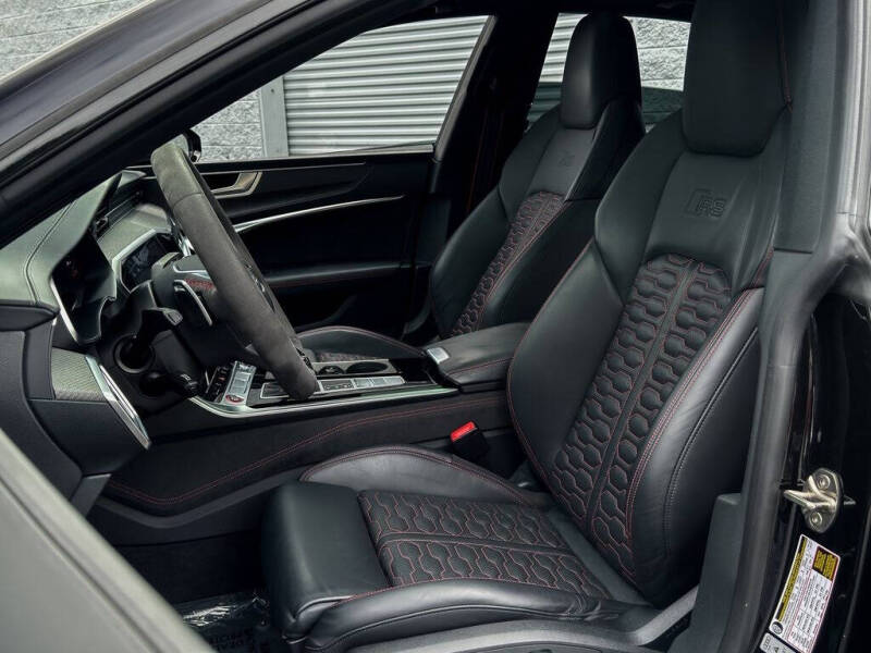 2023 Audi RS 7 4.0T quattro