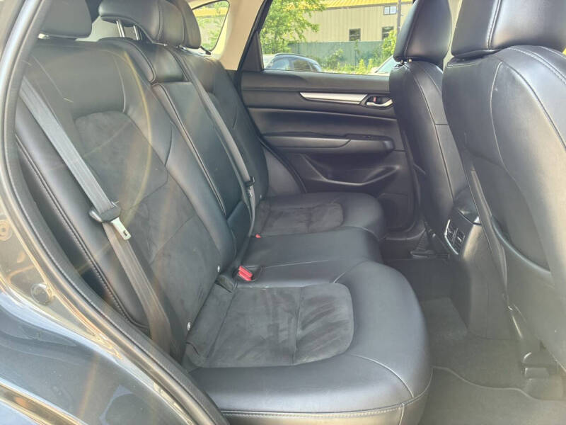 2019 Mazda CX-5 Touring