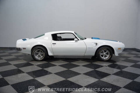 1970 Pontiac Firebird