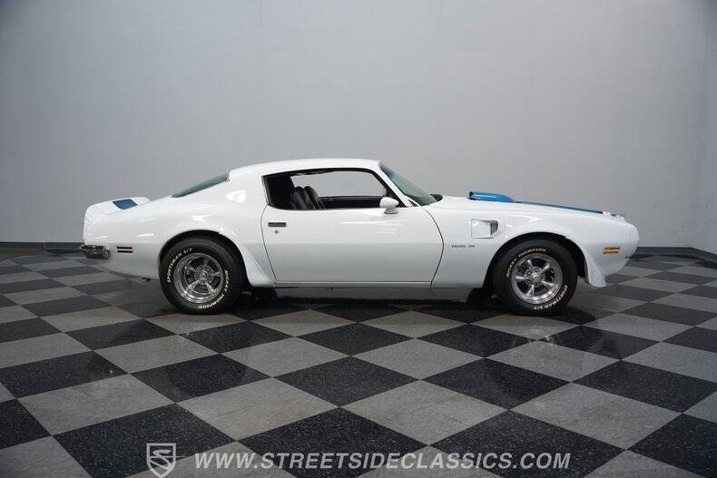 1970 Pontiac Firebird