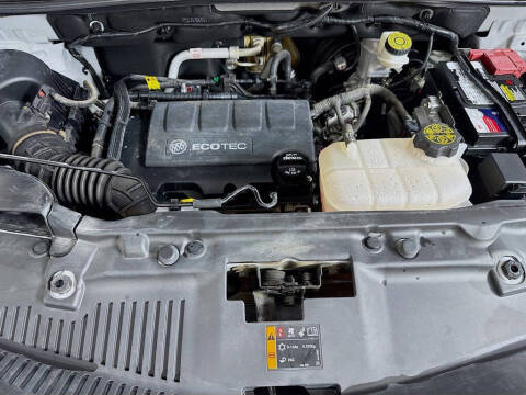 2020 Buick Encore Preferred