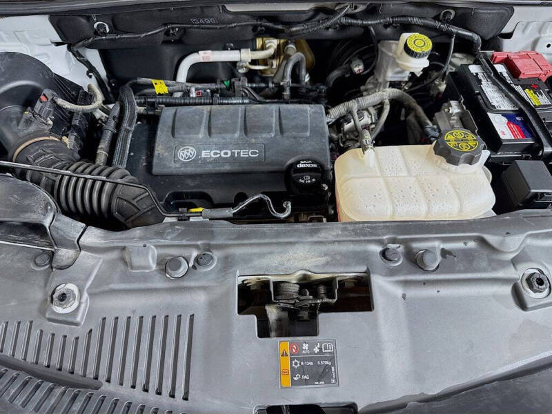 2020 Buick Encore Preferred