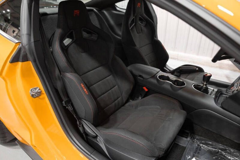 2018 Ford Mustang Shelby GT350R