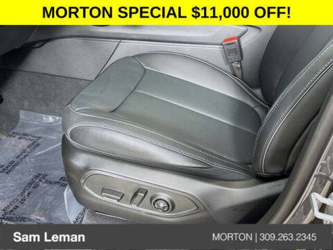 2025 Jeep Grand Cherokee L Overland