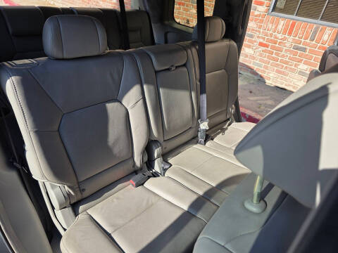 2009 Honda Pilot EX-L