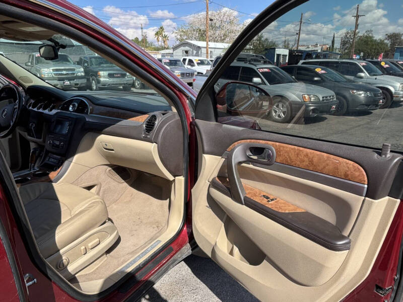 2011 Buick Enclave CXL-2