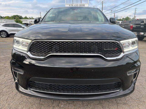 2022 Dodge Durango SXT