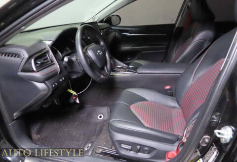 2023 Toyota Camry TRD