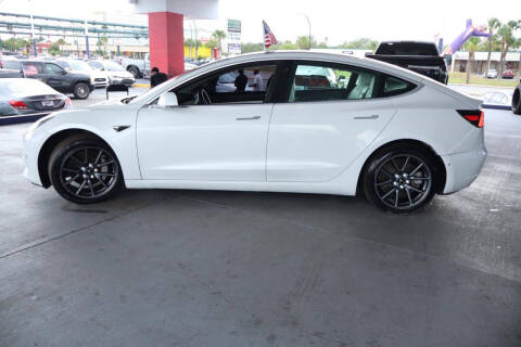 2020 Tesla Model 3 Long Range